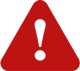Caution!